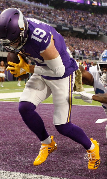 NFL on pace for record-setting scoring midway through season